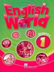 English World Level 1: Dictionary