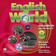 English World Level 8: Audio CD