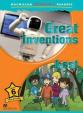 Macmillan Children´s Readers Level 6: Inventions / Lost