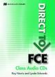 Direct to FCE: Class Audio CDs (2)