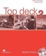 Top deck 2: Teacher´s Book Pack