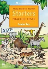 Young Learners Practice Tests: Starters SB Pack