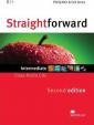 Straightforward 2nd Edition Intermediate: Class Audio CDs