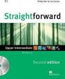 Straightforward 2nd Edition Upper-Intermediate: Workbook without Key Pack