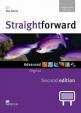 Straightforward 2nd Ed. Advanced: Digital WB DVD ROM Single User