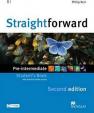 Straightforward 2nd Edition Pre-Intermediate Student´s Book + Webcode