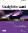Straightforward 2nd Edition Advanced Student´s Book - Webcode