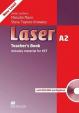 Laser A2 (new edition) Teacher´s Book Pack