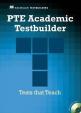 PTE Academic Testbuilder: Student´s Book Pack