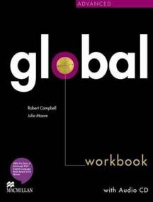 Global Advanced: Workbook without key + CD