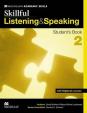 Skillful Listening - Speaking 2: Student´s Book with Digibook
