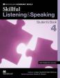 Skillful Listening - Speaking 4: Student´s Book + Digibook