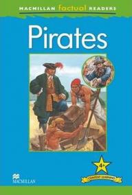 Macmillan Factual Readers 4+ Pirates