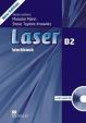 Laser (3rd Edition) B2: Workbook without Key - CD Pack