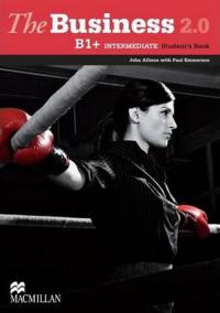 The Business 2.0 Intermediate B1+: Student´s Book Pack