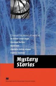 Macmillan Literature Collections (Advanced): Mystery Stories