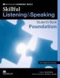 Skillful Listening - Speaking: Foundation Student´s Book + Digibook