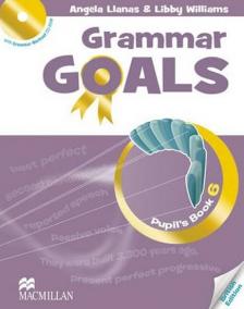 Grammar Goals 6: Student´s Book Pack