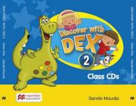 Discover with Dex 2: Class Audio CD