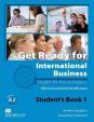 Get Ready for International Business 1 [BEC Edition]: Student’s Book