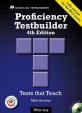 New Proficiency Testbuilder 4th edition: with Key - Audio CD - MPO Pack