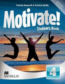 Motivate! 4: Student´s Book Pack