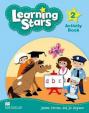 Learning Stars 2: Activity Book