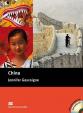 Macmillan Readers Intermediate: China Book with Audio CD