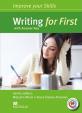 Improve Your Writing Skills for First: Student´s Book with key - MPO Pack