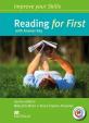 Improve Your Reading Skills for First: Student´s Book with key - MPO Pack