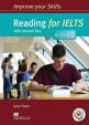 Improve Your Reading Skills for IELTS 6.0-7.5: Student´s Book with key - MPO Pack