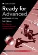 Ready for Advanced (3rd Edn): WorkBk w key pk