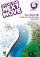 Next Move 4: Class Audio CD