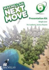 Macmillan Next Move 6: Teacher´s Presentation Kit