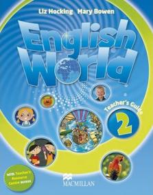 English World 2: Teacher´s Book + Webcode Pack