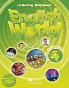 English World 4: Teacher´s Book + Webcode Pack