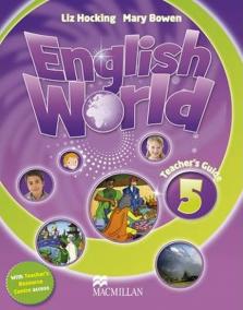 English World 5: Teacher´s Book + Webcode Pack