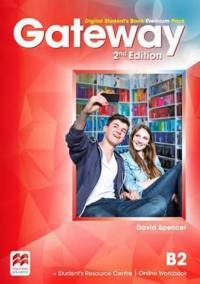 Gateway 2nd Edition B2: Digital Student´s Book Premium Pack