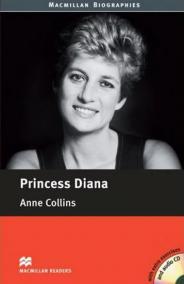 Macmillan Readers Beginner: Princess Diana T. Pk with CD