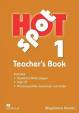 Hot Spot Level 1: Teacher´s Book + Test CD Pack