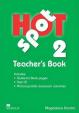 Hot Spot Level 2: Teacher´s Book + Test CD Pack