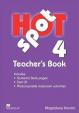 Hot Spot Level 4: Teacher´s Book + Test CD Pack