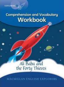 Explorers 6: Ali Baba Workbook