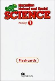 Macmillan Natural and Social Science 1: Flashcards