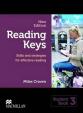 Reading Keys 3: Student Book - New Edition