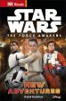 Star Wars - The Force Awakens: New Adventures (guided reading series)