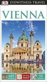 Vienna - DK Eyewitness Travel Guide
