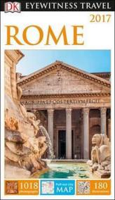 Rome - DK Eyewitness Travel Guide