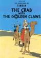 TINTIN (09) Crab with Golden..