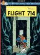 TINTIN (22) Flight 714